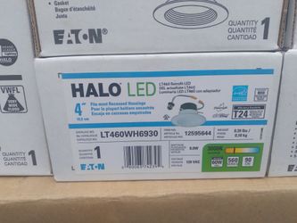 HALO LED LIGHT