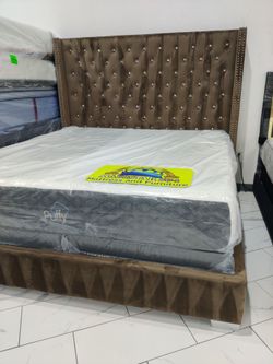 King sizes bed