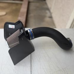 K&N Cold Air Intake 99-06 Chevy Tahoe Silverado Suburban / GMC Yukon Sierra