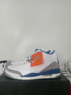 Air Jordan 3 Retro Men Size 9 New W/Box