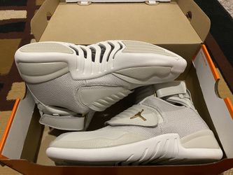 Nike Jordan Gold Special edition
