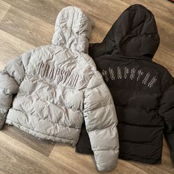 Trapstar Puffer Jackets 