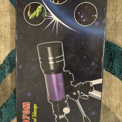 Astronomical Telescope 