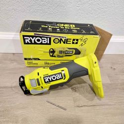 RYOBI 18V Drywall Cutout Tool (Tool-Only)