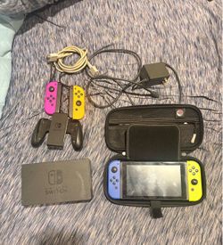 Nintendo Switch 1 $150