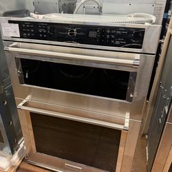 KitchenAid 30”  microwave wall oven combo