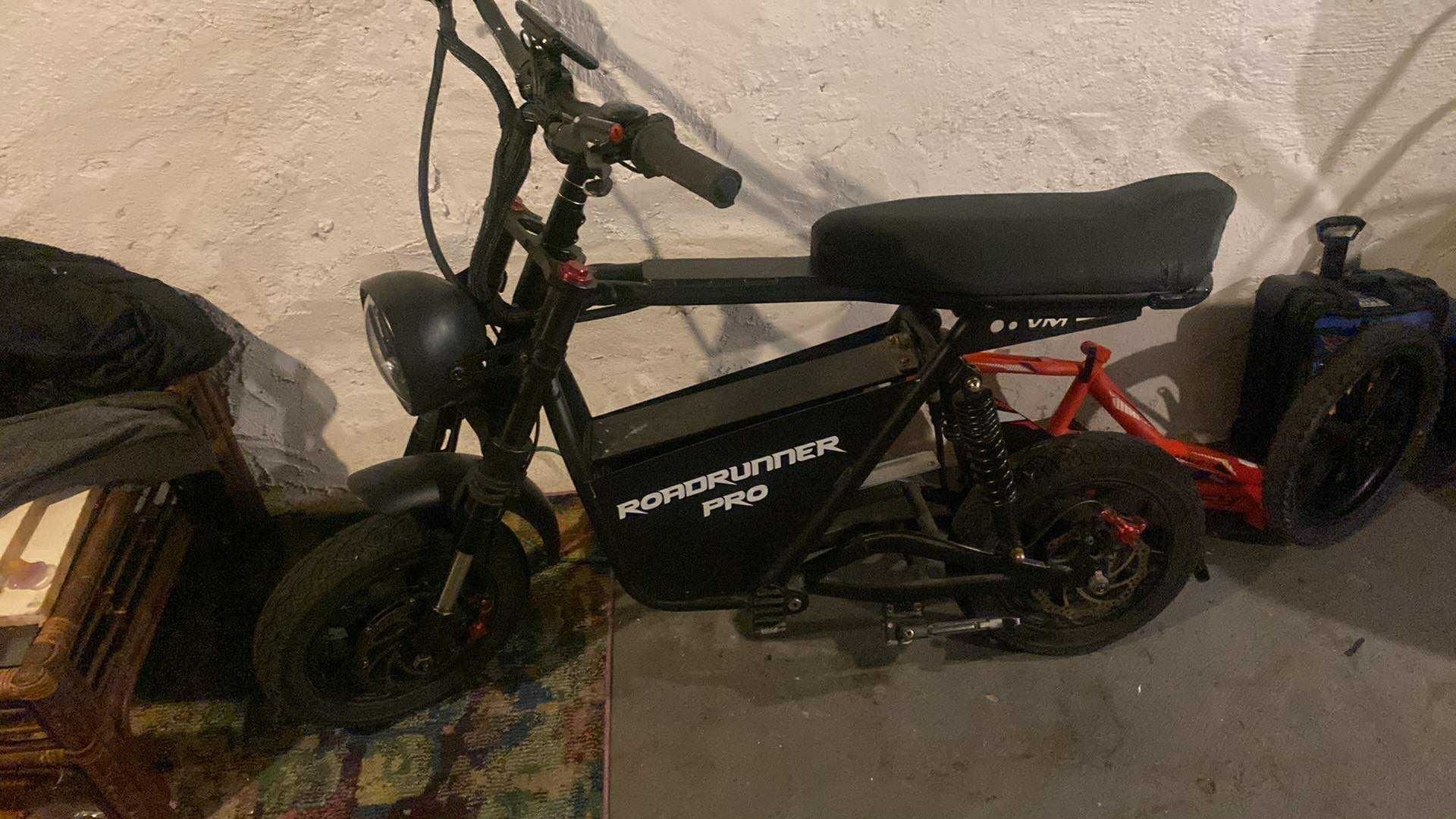 Voro Motors Roadrunner Pro No Battery
