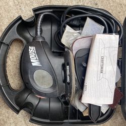 Craftsman Sander 