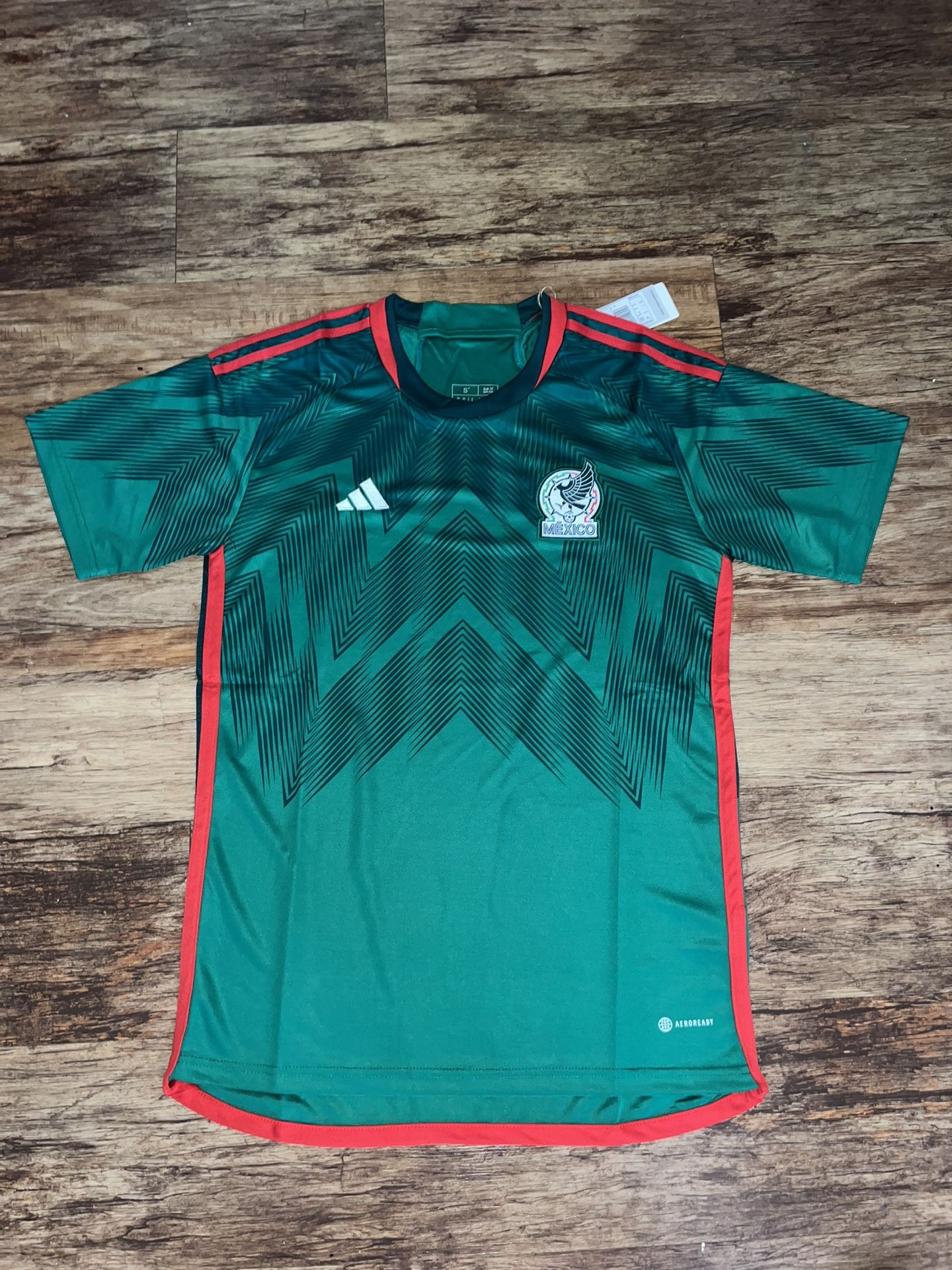 mexico jersey 23/24