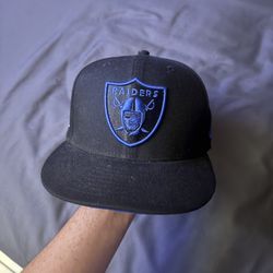 Raiders Hat