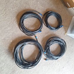 Long HDMI Cables 25' and 50'