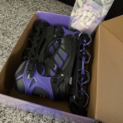 Brand New NYCTUS Inline Skates