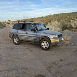 2000 Toyota Rav4