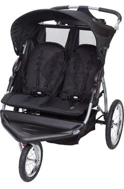 Baby Trend Double Stroller 
