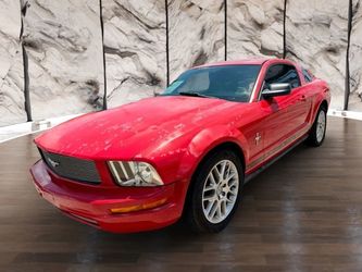 2006 Ford Mustang
