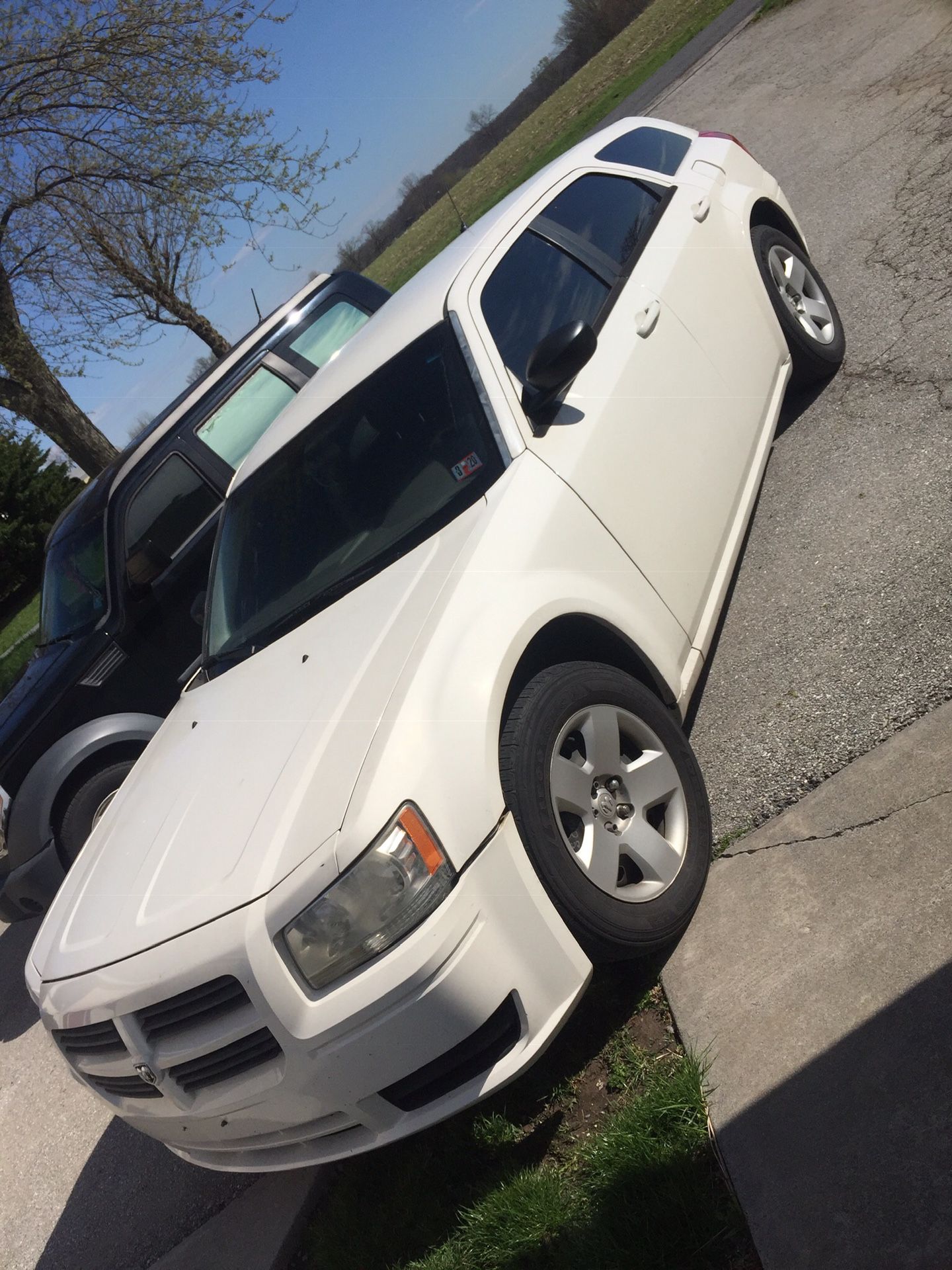 2008 Dodge Magnum