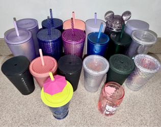 Starbucks Tumblers