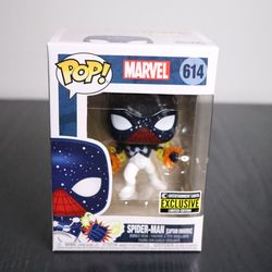 Spider-Man funko
