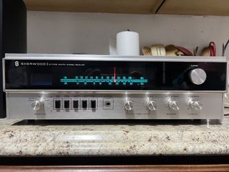 Sherwood receiver