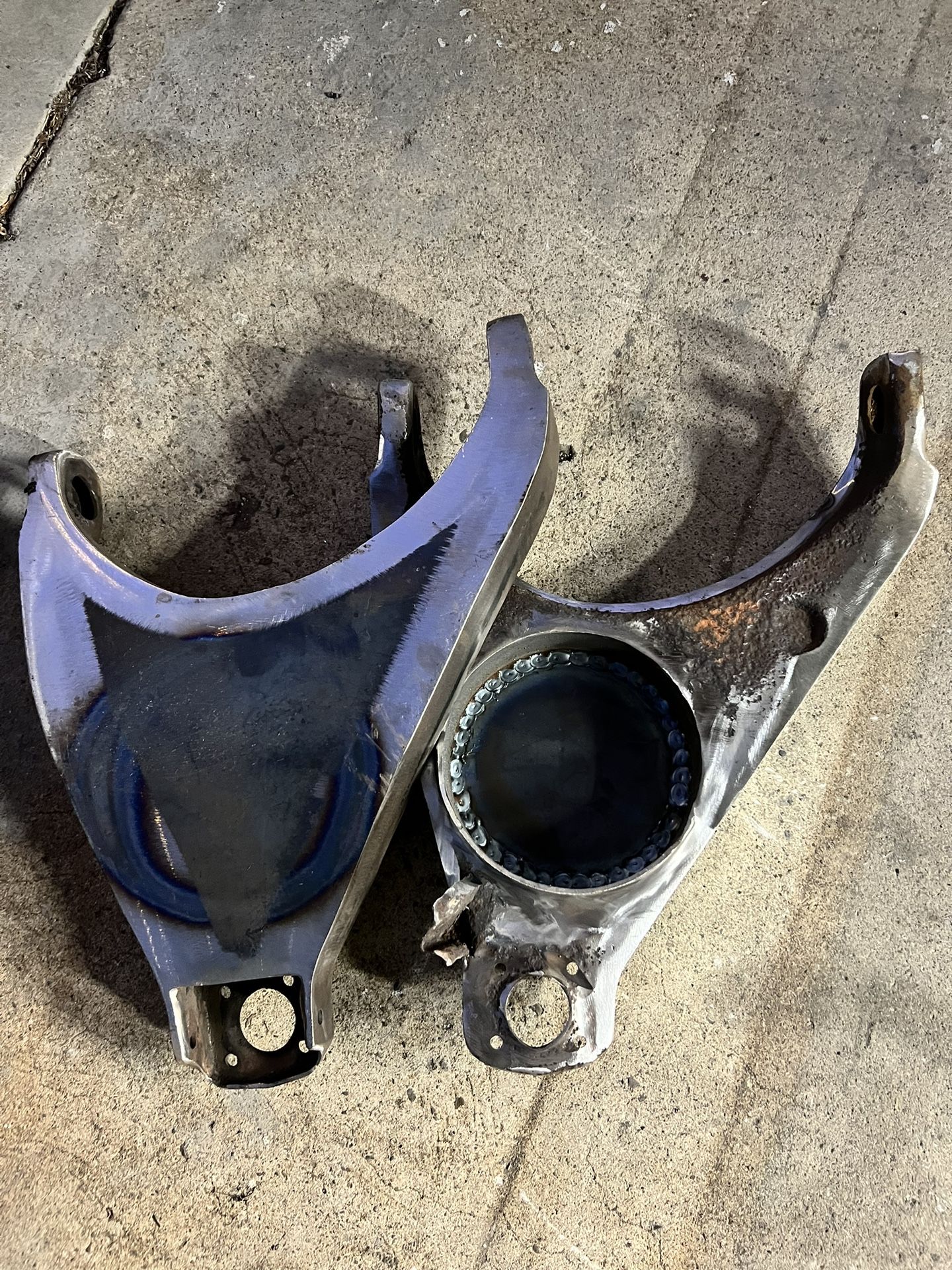 55-57 Bel Air Lower A Arms