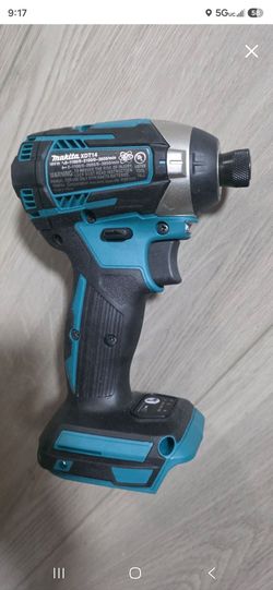 Makita XDT14 18V Cordless Impact Driver