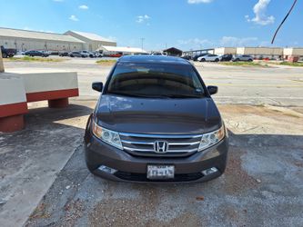 Honda Odyssey 2011