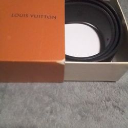 Louis Vuitton Belt