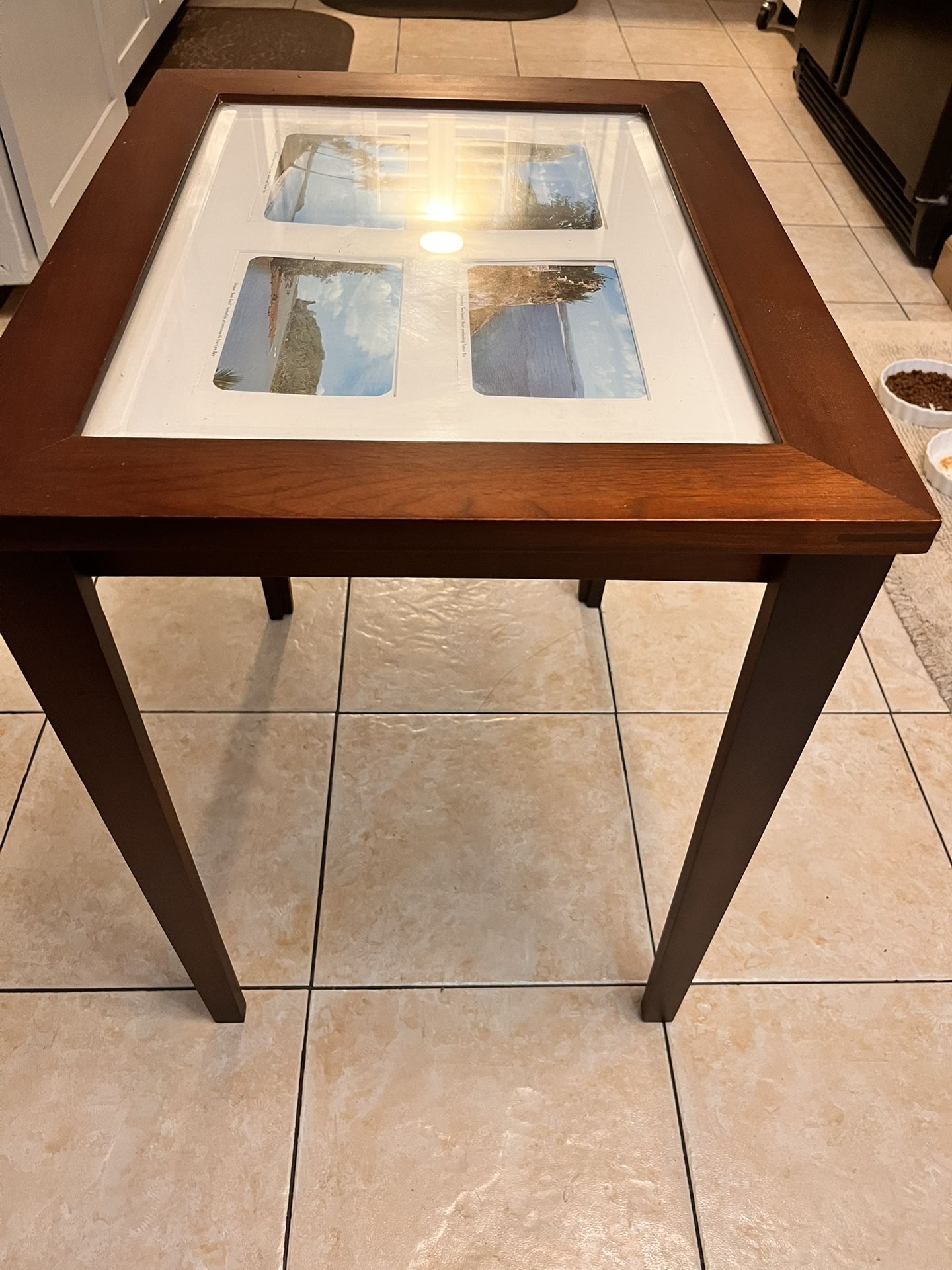 Wooden Table