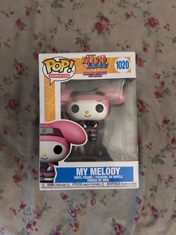 My Melody Naruto Collection
