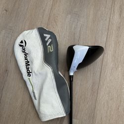 Taylor Made M 2 9.5 degree driver