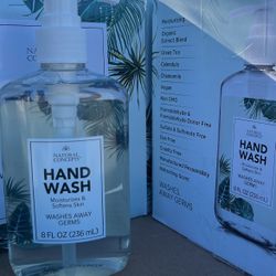 Hand Soap (6 Pack Box)