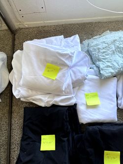 Table Cloths $5ea