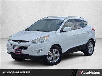 2013 Hyundai Tucson
