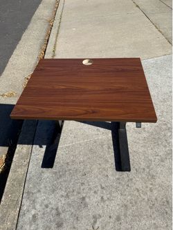 Desk ( solid wood )
