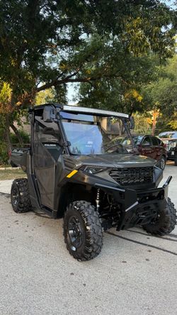 2024 Polaris Ranger premium 1000 eps 4x4 Clean tiene /rzr xp4 / Kawasaki mule/outlander /honda/maveric/higlifter/renegade