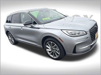 2024 Lincoln Corsair