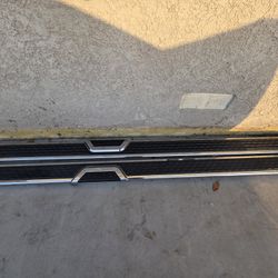 Side Steps