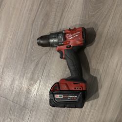 Hammer Drill Milwaukee