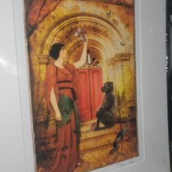 Fine Art By Sondra Wampler