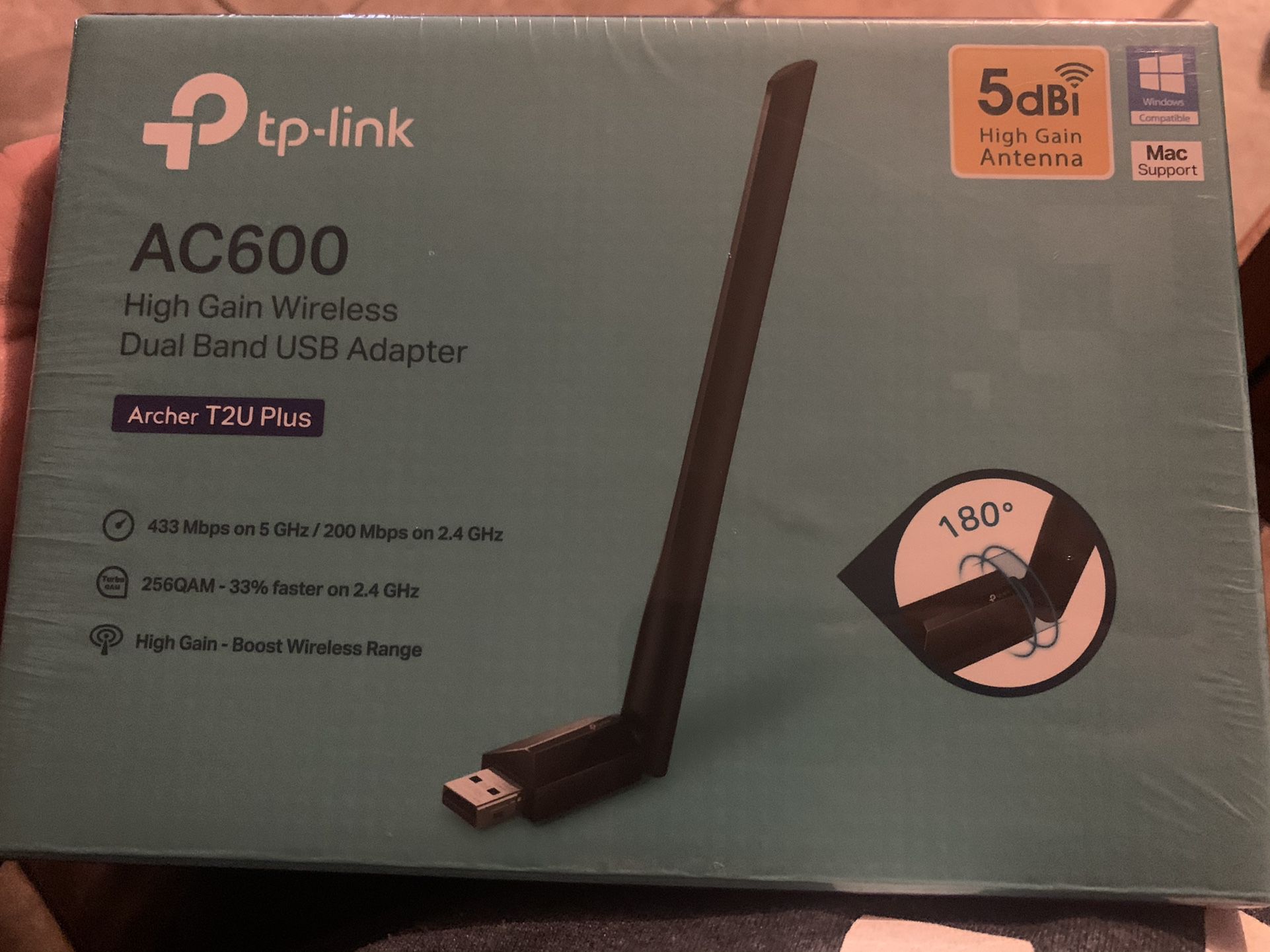 WiFi Antenna For Pc Or Laptop