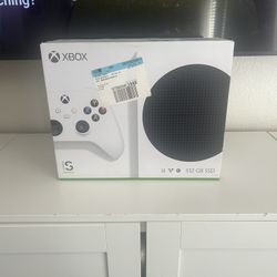 Xbox Series S 