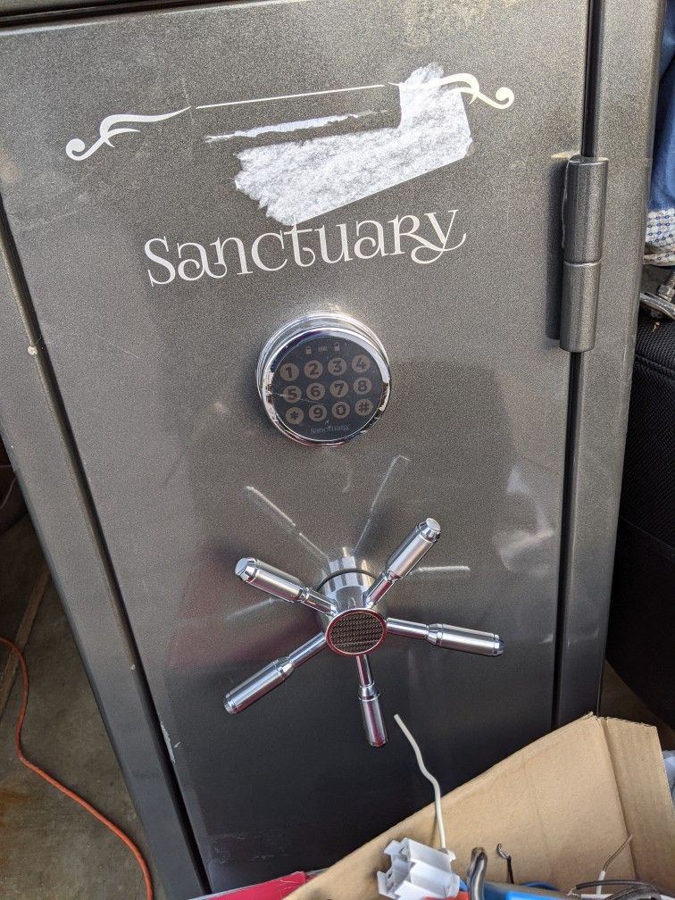 Sanctuary Executive 14 Gun 1hr. Fire Safe
