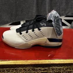 Size 10.5 – Infinite Archives x Air Jordan 17 Retro Low “Beach” (NEW) 