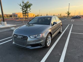 2015 Audi A3