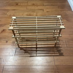Shoe Rack