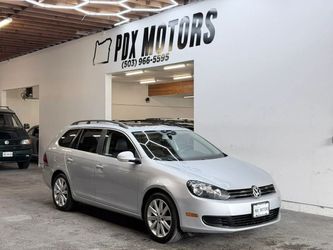 2014 Volkswagen Jetta SportWagen
