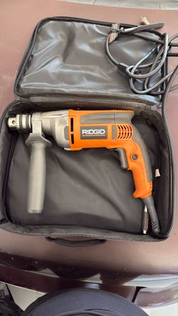 Ridgid R7111 8-Amp, 1/2 in. Heavy-Duty VSR Drill