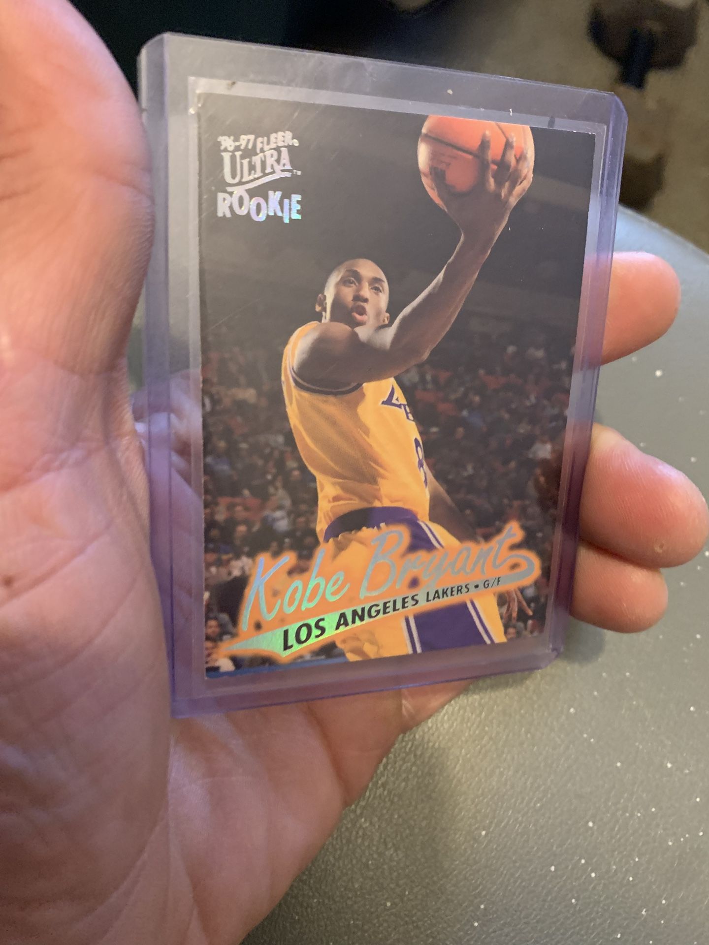 Kobe Bryant Rookie Card Combo Deal. Fire Deal!! First Come First Serve. Deal Ends Soon