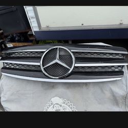 W211 Grill Mercedes 03-09