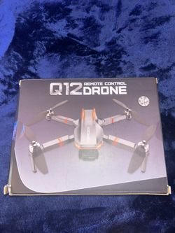 Remote Control Drone